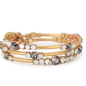 Stella & dot Isabelle bracelet
